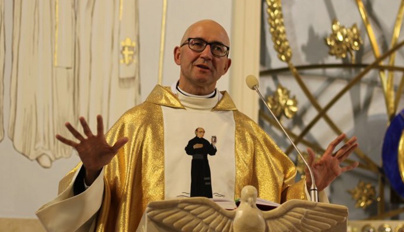 Ks. Adrian Galbas SAC biskupem diecezji ełckiej