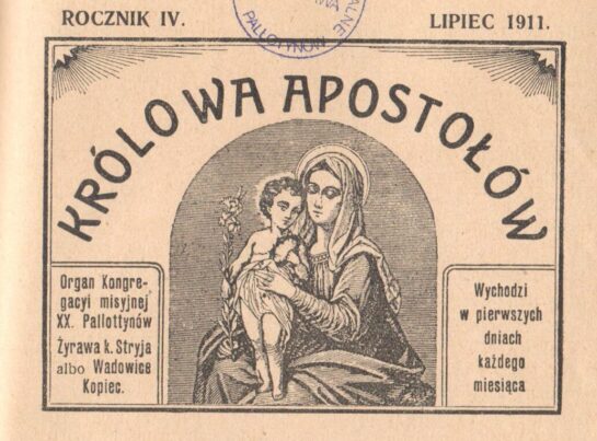 #27 maja – kalendarium pallotyńskie