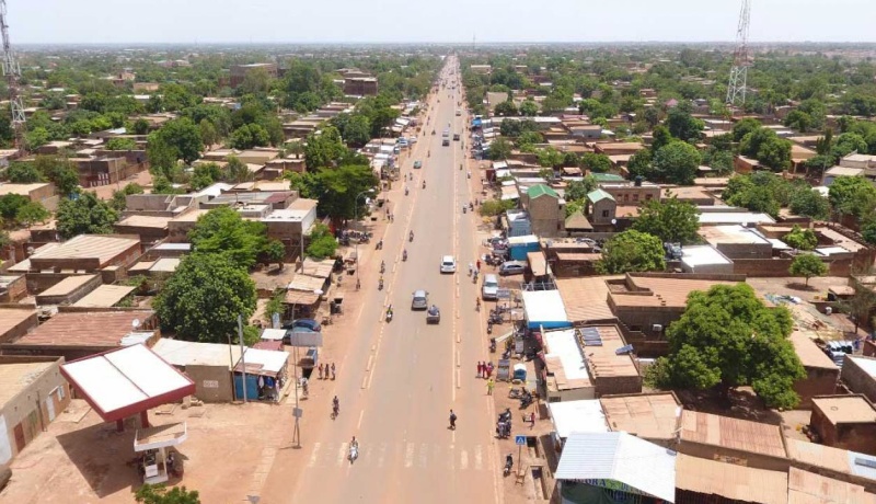 W obliczu wirusa głodu i terroru – wieści z Burkina Faso