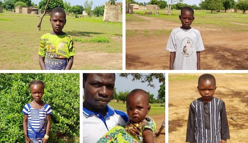 Pallotyńska Adopcja Serca również w Burkina Faso