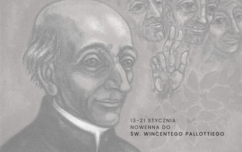13-21 stycznia: Nowenna do św. Wincentego Pallottiego