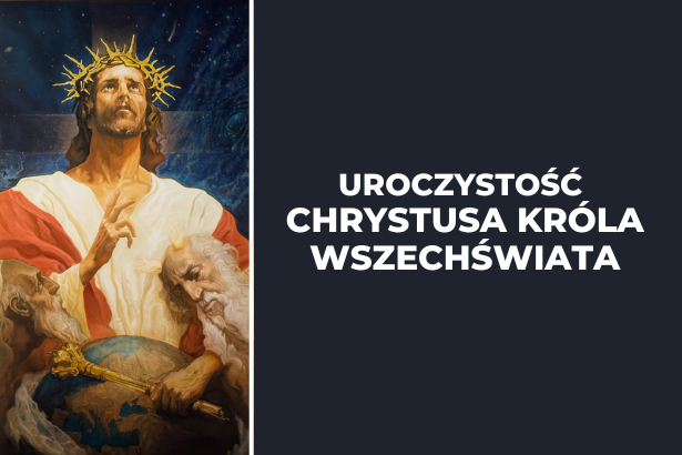 WARSZAWA: Uroczystość Chrystusa Króla