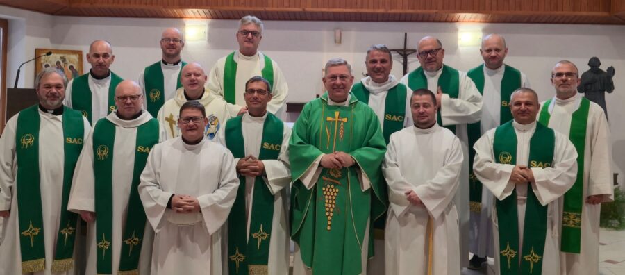 Spotkanie delegatury św. Cyryla i Metodego na Słowacji