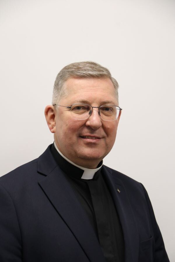 Ks. Waldemar Pawlik SAC Przełożonym Prowincjalnym (2026-2029)