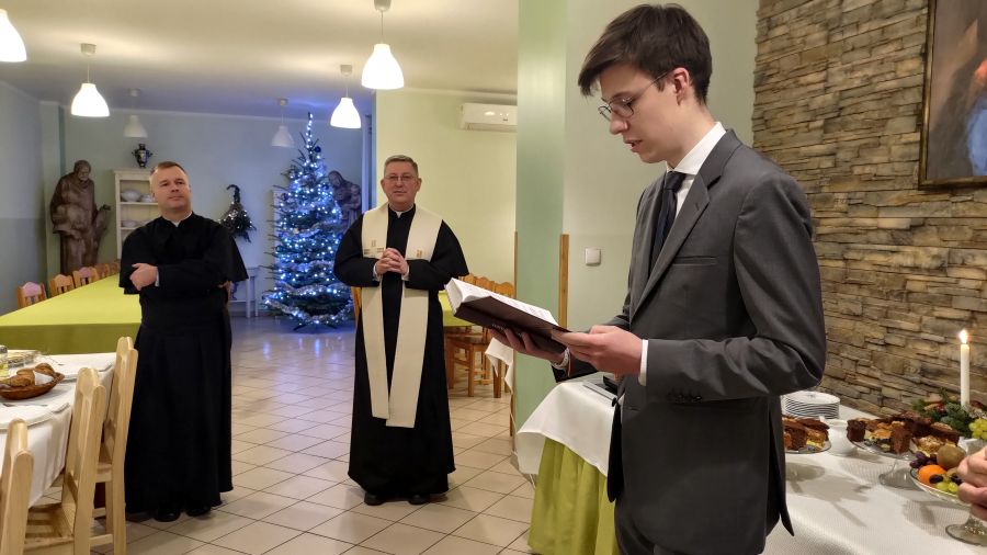 Z życia nowicjatu (7) 2025/2026