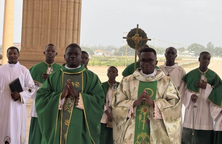 Wizyta ks. Prowincjała – WKS i Burkina Faso – fotorelacja