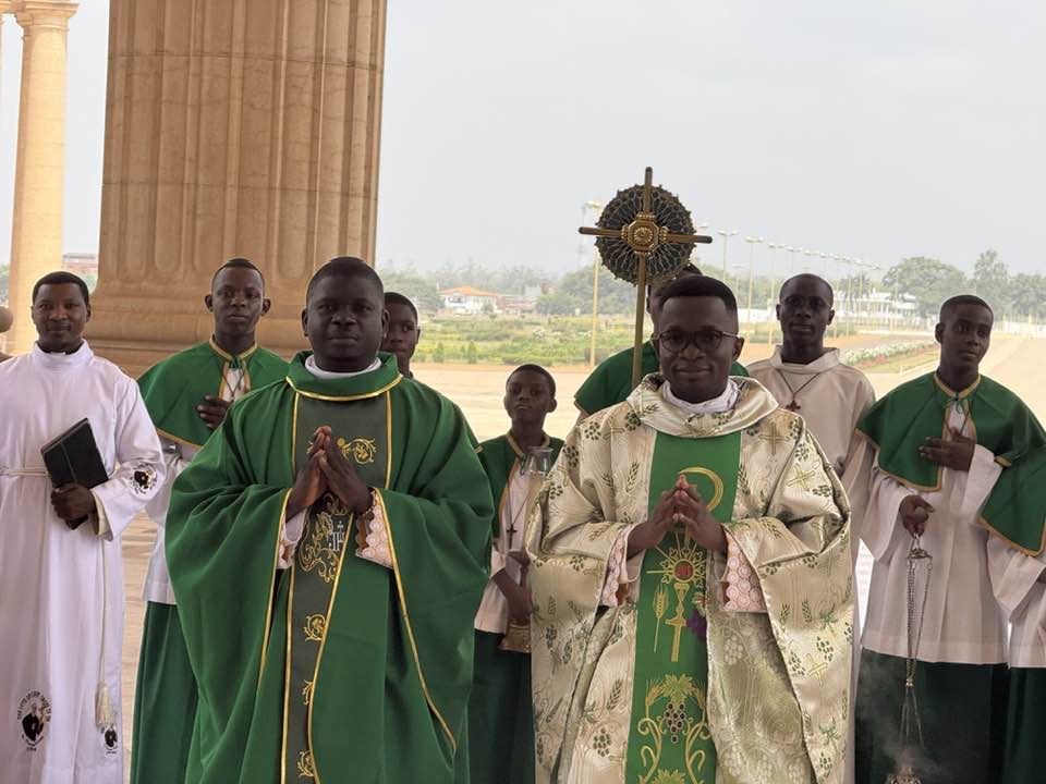 Wizyta ks. Prowincjała – WKS i Burkina Faso – fotorelacja