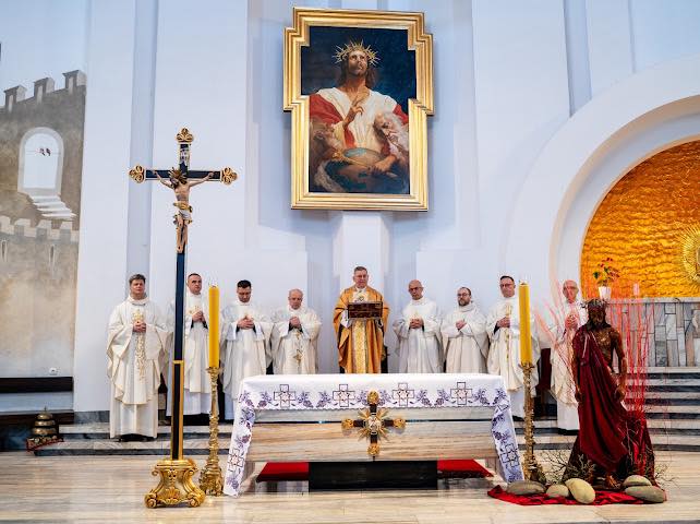 Inauguracja kadencji Zarządu Prowincjalnego 2026-2029