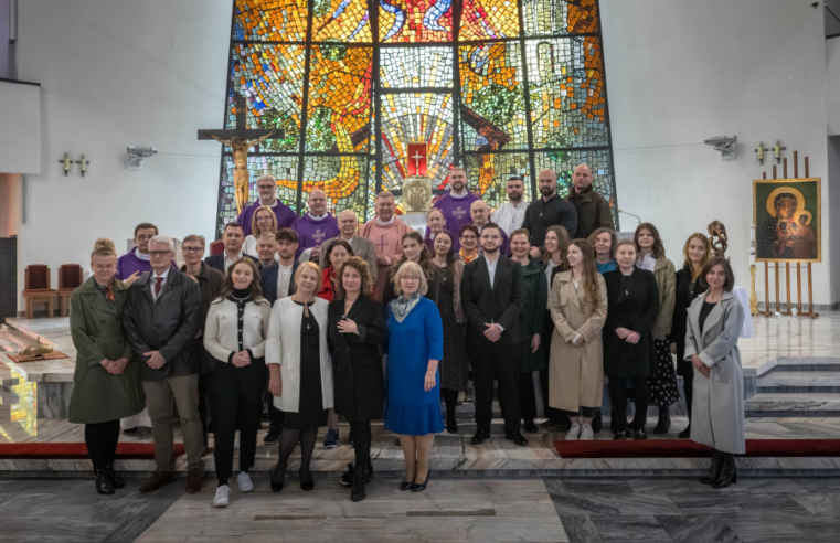 Pallotyńscy wolontariusze rozesłani na misje