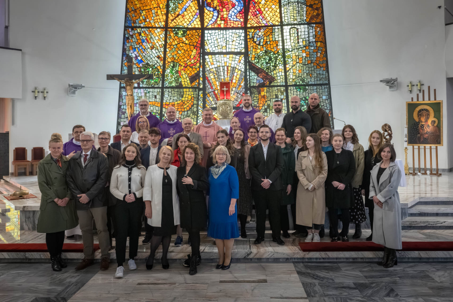 Pallotyńscy wolontariusze rozesłani na misje