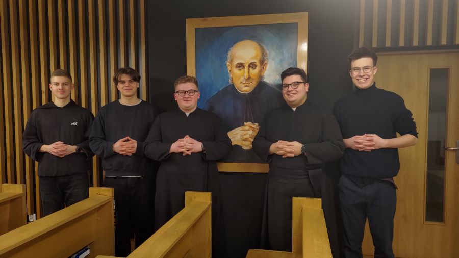 Z życia nowicjatu (9) 2025/26