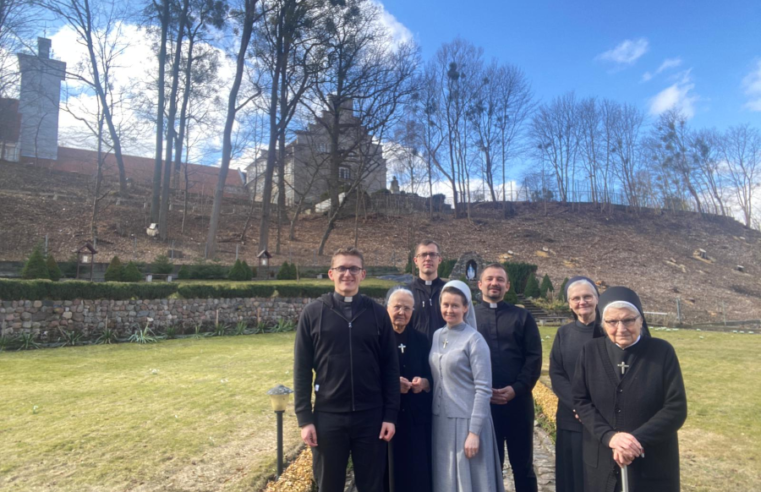 Z życia seminarium: Sesja formacyjna kursu II