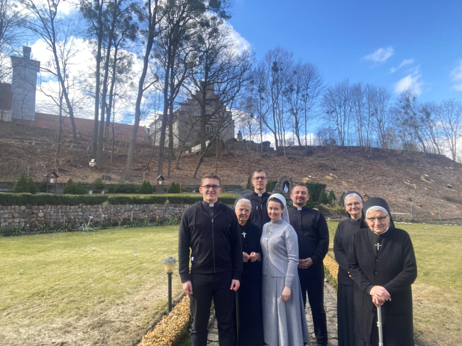 Z życia seminarium: Sesja formacyjna kursu II