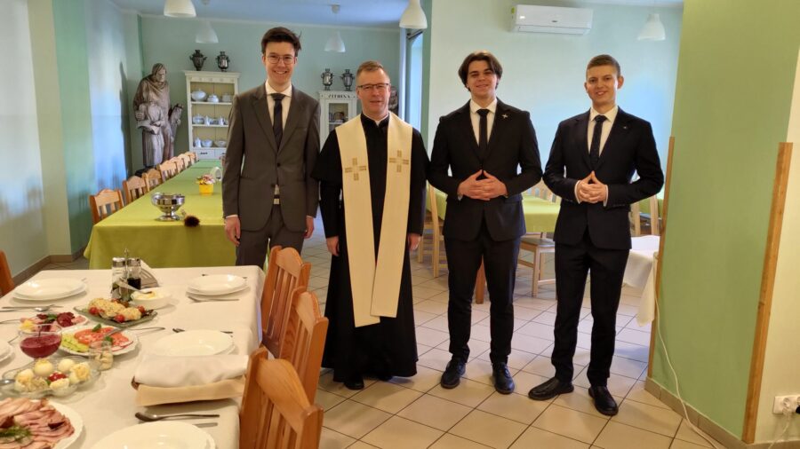 Z życia nowicjatu (11) 2025/26