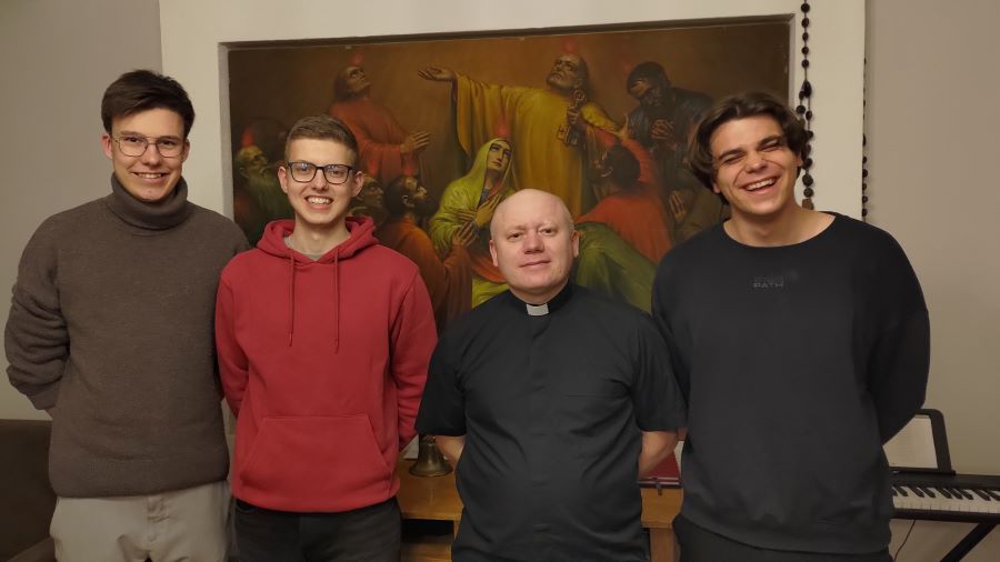 Z życia nowicjatu (12) 2025/2026