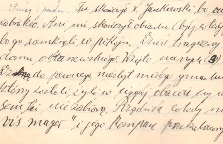 #16 maja – kalendarium pallotyńskie