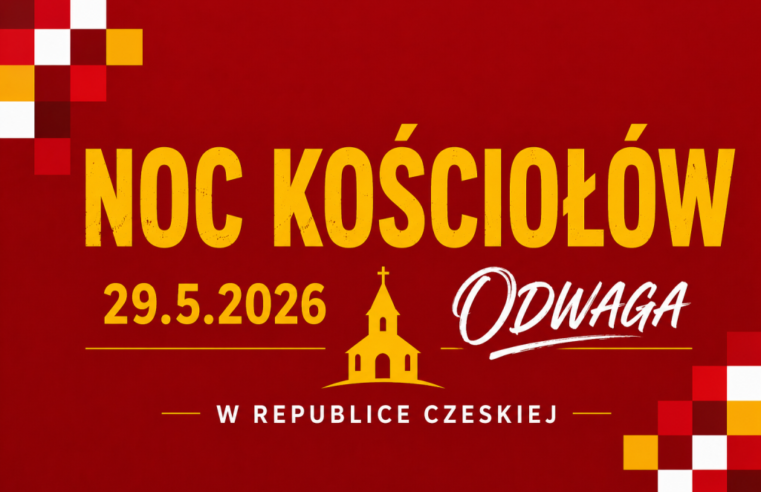 Noc Kościołów w Czechach