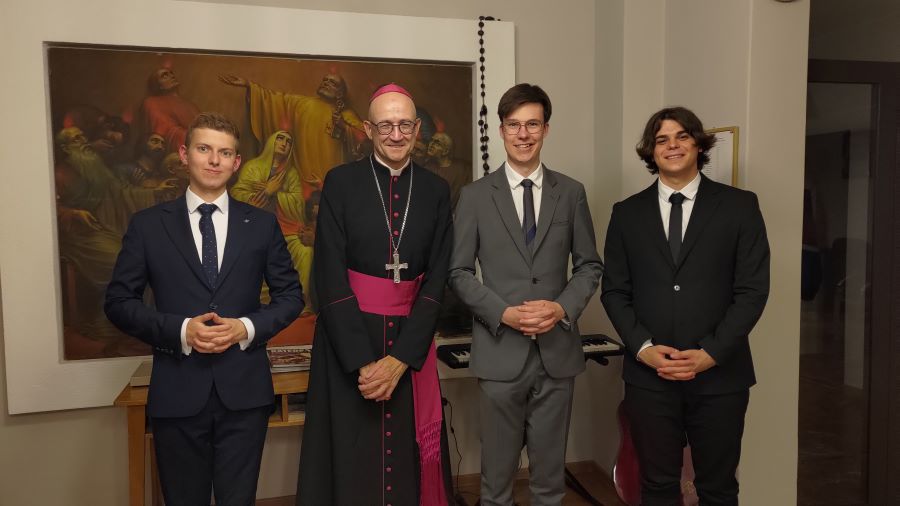 Z życia nowicjatu (15) 2025/26