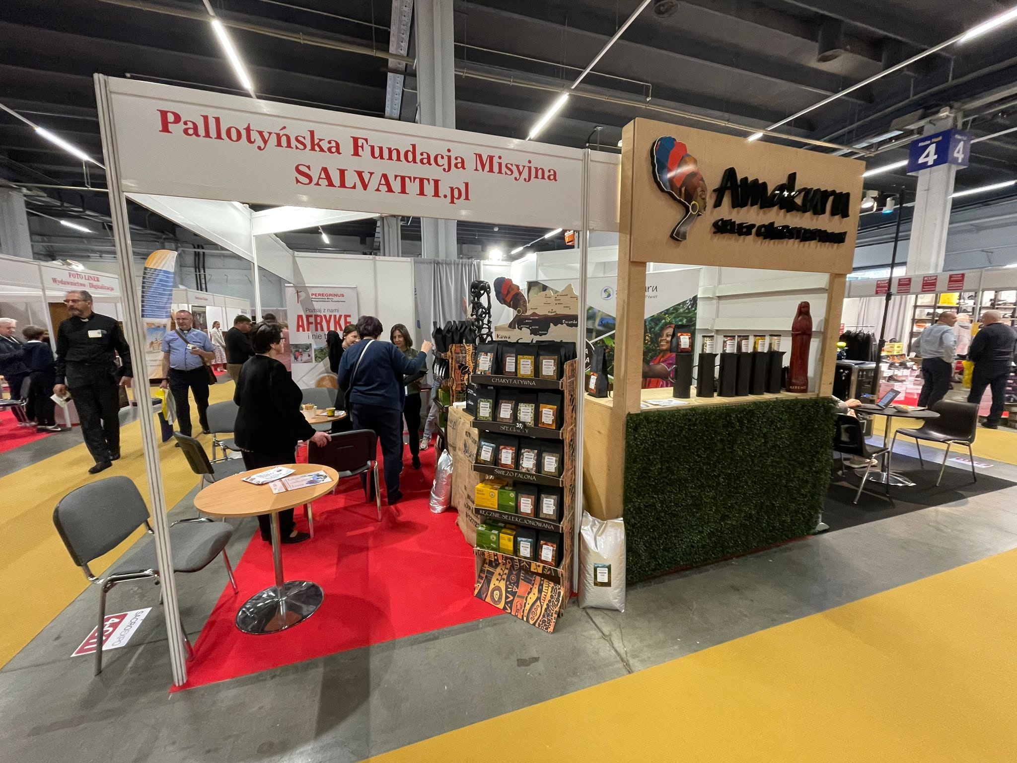 Kawa z misją: wulkaniczny smak Rwandy wspiera afrykańskie społeczności