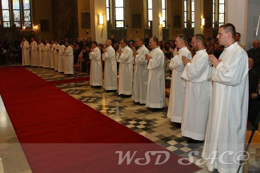 #8 października – kalendarium pallotyńskie