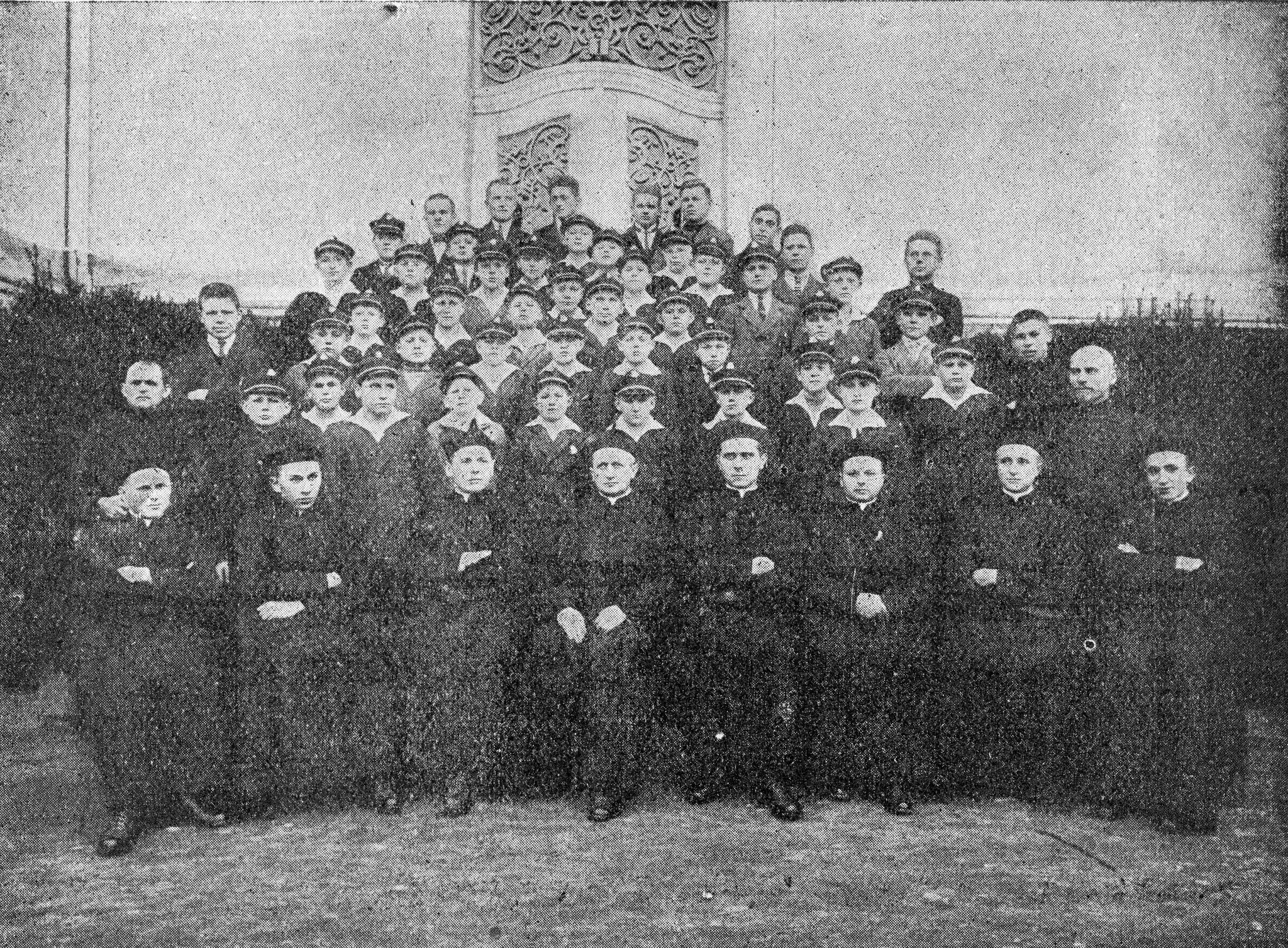 #13 października – kalendarium pallotyńskie